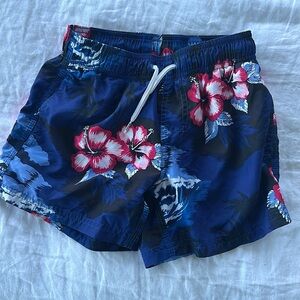 Boys Sundek Swim trunks, Sz 12